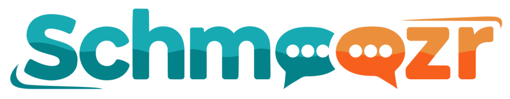 Schmoozr Logo